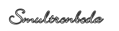 Smultronbodas logotyp